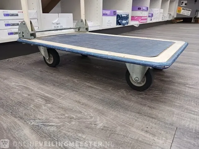 3x magazijnwagen - afbeelding 10 van  10