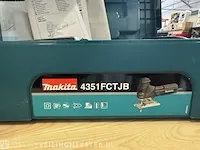 3x makita bouwgereedschap 4351fctjb, hp333dz, df001dw - afbeelding 4 van  7
