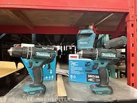 3x makita bouwgereedschap - afbeelding 1 van  5
