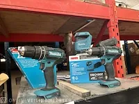 3x makita bouwgereedschap - afbeelding 2 van  5