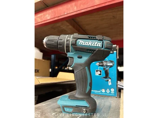 3x makita bouwgereedschap - afbeelding 3 van  5