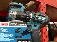 3x makita bouwgereedschap - afbeelding 4 van  5