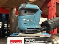 3x makita bouwgereedschap - afbeelding 5 van  5
