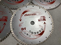 (3x) makita diamant 230mm - afbeelding 3 van  4