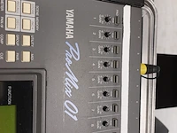 3x mengpaneel, zeck, yamaha en lem - afbeelding 12 van  27