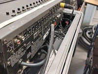 3x mengpaneel, zeck, yamaha en lem - afbeelding 17 van  27