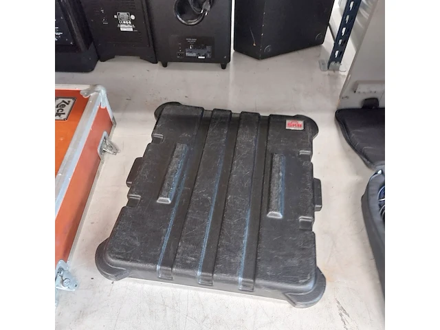3x mengpaneel, zeck, yamaha en lem - afbeelding 18 van  27