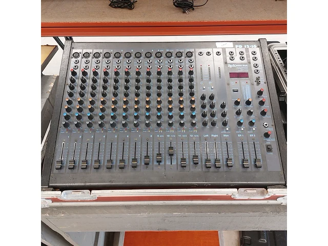 3x mengpaneel, zeck, yamaha en lem - afbeelding 19 van  27