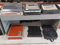 3x mengpaneel, zeck, yamaha en lem - afbeelding 1 van  27