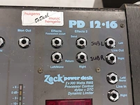 3x mengpaneel, zeck, yamaha en lem - afbeelding 20 van  27