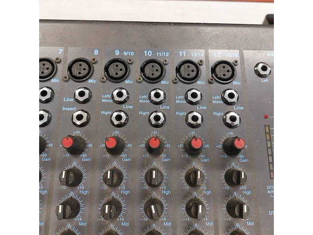 3x mengpaneel, zeck, yamaha en lem - afbeelding 21 van  27
