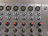 3x mengpaneel, zeck, yamaha en lem - afbeelding 21 van  27