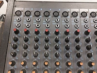 3x mengpaneel, zeck, yamaha en lem - afbeelding 22 van  27