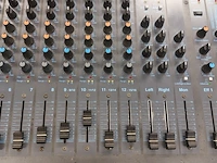 3x mengpaneel, zeck, yamaha en lem - afbeelding 24 van  27
