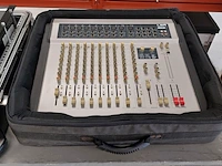 3x mengpaneel, zeck, yamaha en lem - afbeelding 4 van  27
