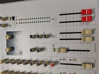 3x mengpaneel, zeck, yamaha en lem - afbeelding 6 van  27