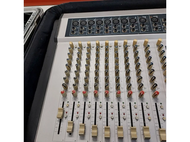 3x mengpaneel, zeck, yamaha en lem - afbeelding 8 van  27