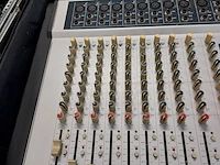 3x mengpaneel, zeck, yamaha en lem - afbeelding 8 van  27