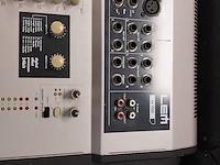 3x mengpaneel, zeck, yamaha en lem - afbeelding 9 van  27
