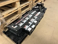 3x meterkast abb, hafonorm - afbeelding 1 van  9