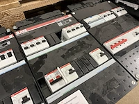 3x meterkast abb, hafonorm - afbeelding 3 van  9