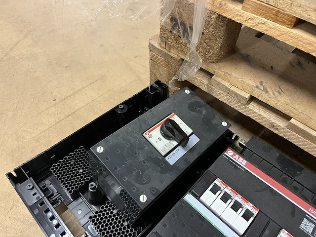 3x meterkast abb, hafonorm - afbeelding 6 van  9