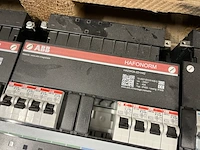 3x meterkast abb, hafonorm - afbeelding 8 van  9