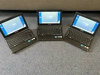 3x mini laptop met lader samsung, n145 plus - afbeelding 1 van  6