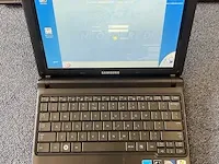 3x mini laptop met lader samsung, n145 plus - afbeelding 2 van  6