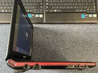 3x mini laptop met lader samsung, n145 plus - afbeelding 4 van  6