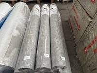 3x miotex damp-open folie 1.50x50m(=75m²) - afbeelding 1 van  1