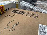 3x mix pallet retouren w.o. make-up tafels, wasmanden en stellingkasten w.o. xdays, - afbeelding 4 van  19