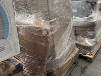 3x mix pallet retouren w.o. make-up tafels, wasmanden en stellingkasten w.o. xdays, - afbeelding 5 van  19