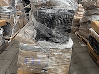 3x mix pallet retouren w.o. make-up tafels, wasmanden en stellingkasten w.o. xdays, - afbeelding 7 van  19