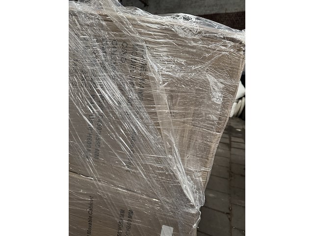 3x mix pallet retouren w.o. make-up tafels, wasmanden en stellingkasten w.o. xdays, - afbeelding 9 van  19