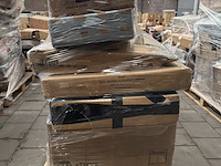 3x mix pallet retouren w.o. make-up tafels, wasmanden en stellingkasten w.o. xdays, - afbeelding 12 van  19