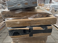3x mix pallet retouren w.o. make-up tafels, wasmanden en stellingkasten w.o. xdays, - afbeelding 14 van  19