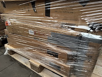 3x mix pallet retouren w.o. make-up tafels, wasmanden en stellingkasten w.o. xdays, - afbeelding 16 van  19