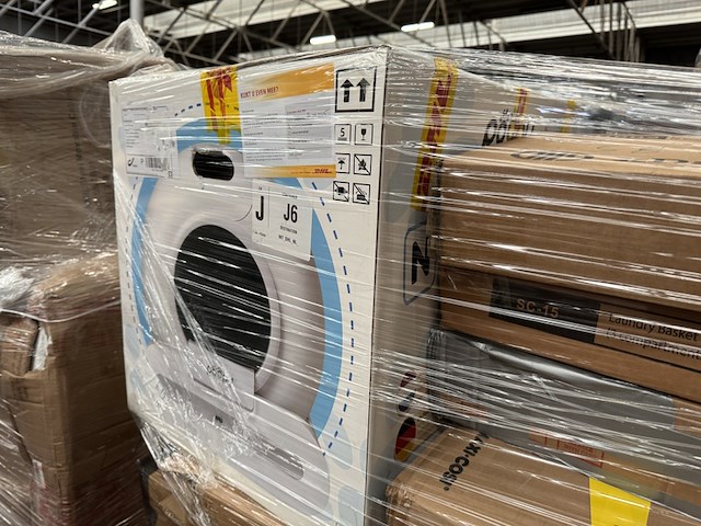 3x mix pallet retouren w.o. make-up tafels, wasmanden en stellingkasten w.o. xdays, - afbeelding 19 van  19