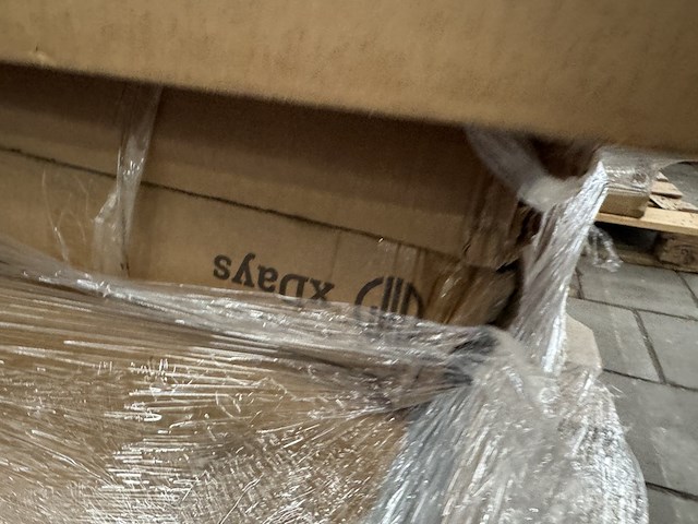 3x mix pallet retouren w.o. make-up tafels, wasmanden en stellingkasten w.o. xdays, - afbeelding 5 van  21