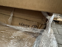 3x mix pallet retouren w.o. make-up tafels, wasmanden en stellingkasten w.o. xdays, - afbeelding 5 van  21