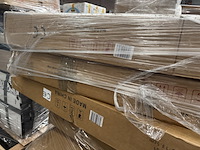 3x mix pallet retouren w.o. make-up tafels, wasmanden en stellingkasten w.o. xdays, - afbeelding 6 van  21