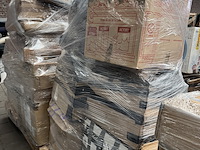 3x mix pallet retouren w.o. make-up tafels, wasmanden en stellingkasten w.o. xdays, - afbeelding 7 van  21