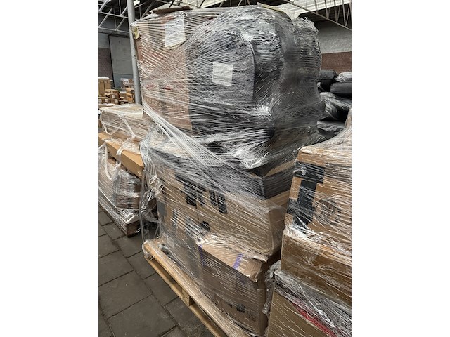 3x mix pallet retouren w.o. make-up tafels, wasmanden en stellingkasten w.o. xdays, - afbeelding 21 van  21