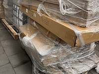 3x mix pallet retouren w.o. make-up tafels, wasmanden en stellingkasten w.o. xdays, - afbeelding 3 van  21