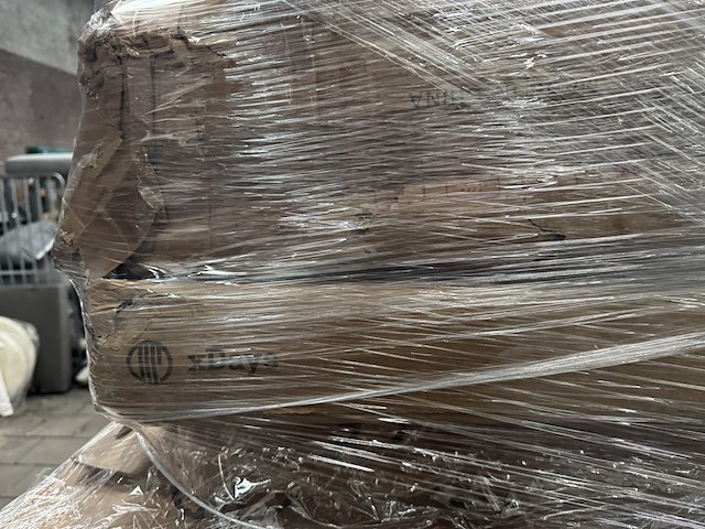 3x mix pallet retouren w.o. make-up tafels, wasmanden en stellingkasten w.o. xdays, - afbeelding 14 van  21