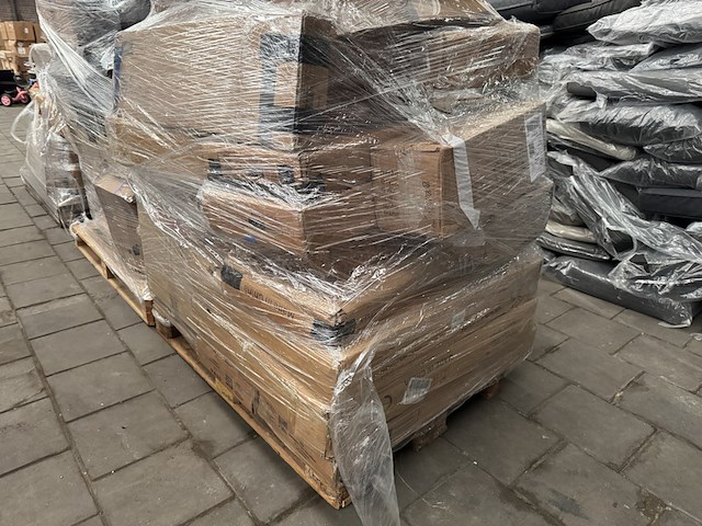 3x mix pallet retouren w.o. make-up tafels, wasmanden en stellingkasten w.o. xdays, - afbeelding 16 van  21