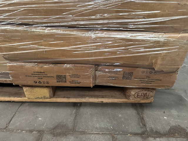 3x mix pallet retouren w.o. make-up tafels, wasmanden en stellingkasten w.o. xdays, - afbeelding 18 van  21