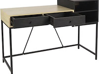 3x modern bureau (zwaar) - afbeelding 1 van  5