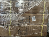 3x modern bureau (zwaar) - afbeelding 4 van  5